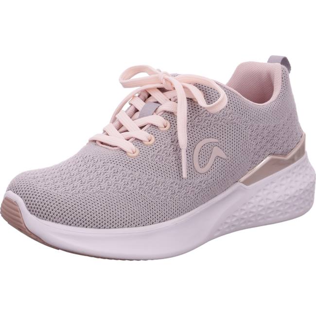 Scarpe Da Ginnastica Ara Maya Pebble Donna Grigie | ARA216NZX