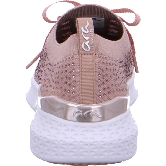 Scarpe Da Ginnastica Ara Maya Powder Donna Rosa | ARA316XVM