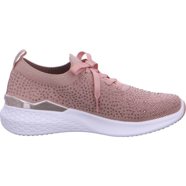 Scarpe Da Ginnastica Ara Maya Powder Donna Rosa | ARA316XVM