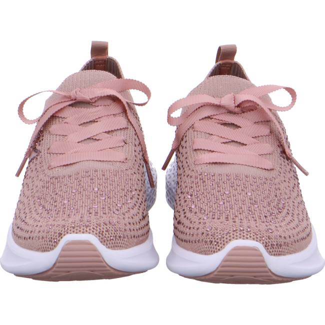 Scarpe Da Ginnastica Ara Maya Powder Donna Rosa | ARA316XVM