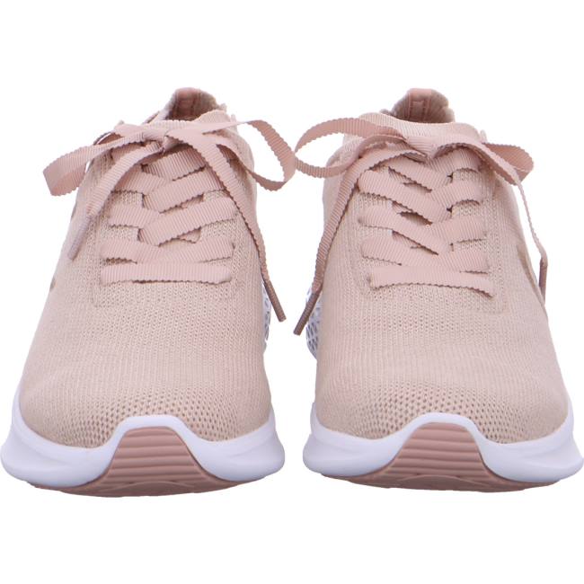 Scarpe Da Ginnastica Ara Maya Powder Donna Beige | ARA391ZIA