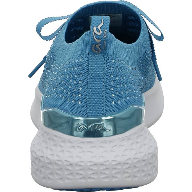 Scarpe Da Ginnastica Ara Maya Turquoise Donna Blu | ARA170FTN