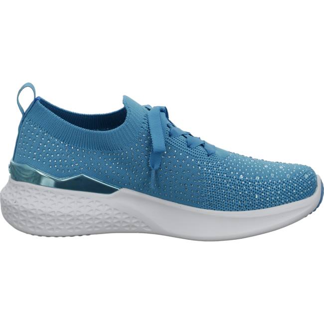 Scarpe Da Ginnastica Ara Maya Turquoise Donna Blu | ARA170FTN