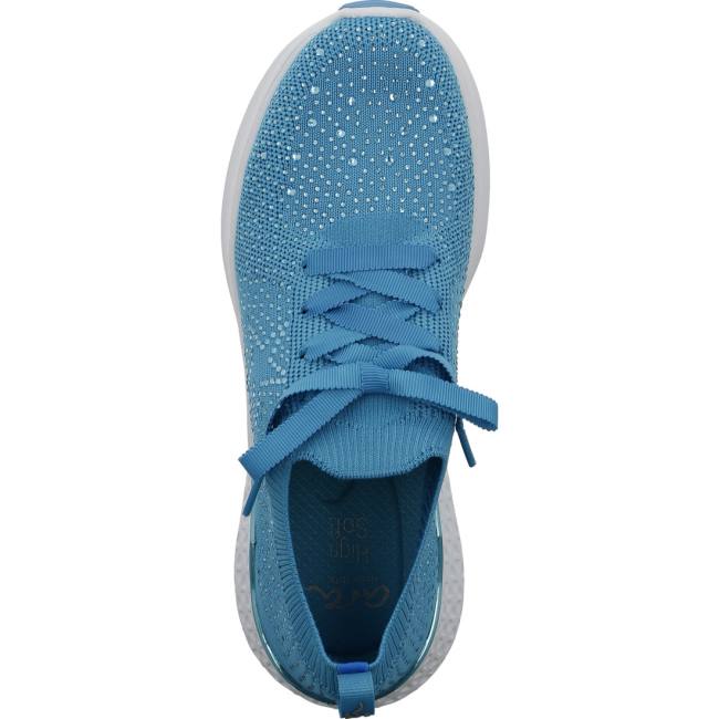 Scarpe Da Ginnastica Ara Maya Turquoise Donna Blu | ARA170FTN