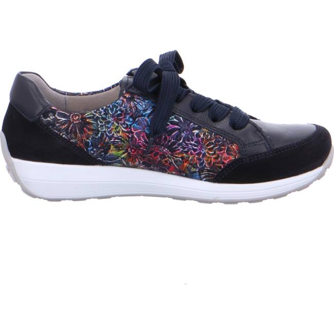 Scarpe Da Ginnastica Ara Merano Multi Donna Blu | ARA901XFC