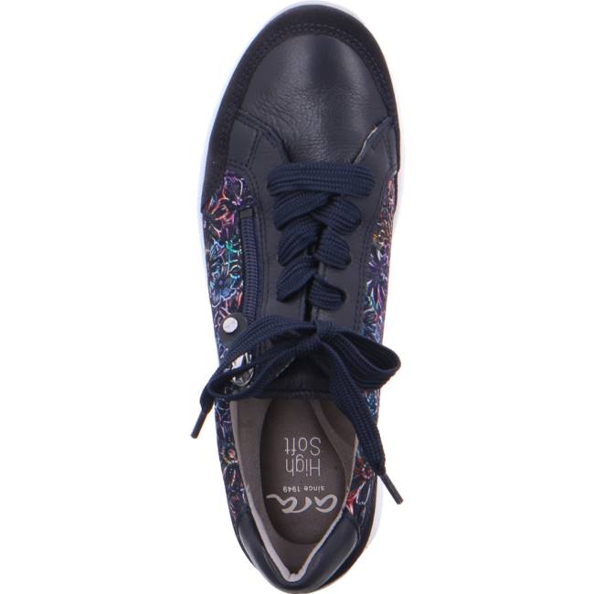 Scarpe Da Ginnastica Ara Merano Multi Donna Blu | ARA901XFC