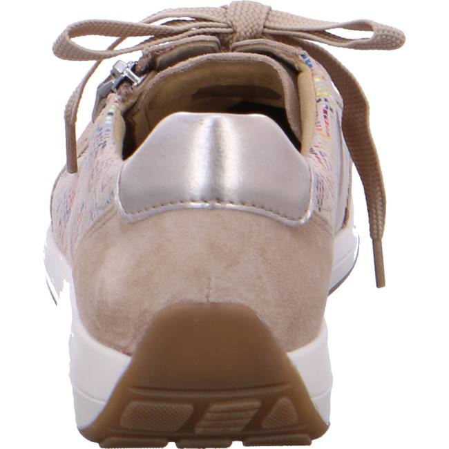 Scarpe Da Ginnastica Ara Merano Sand Multi Donna Beige | ARA534OJX