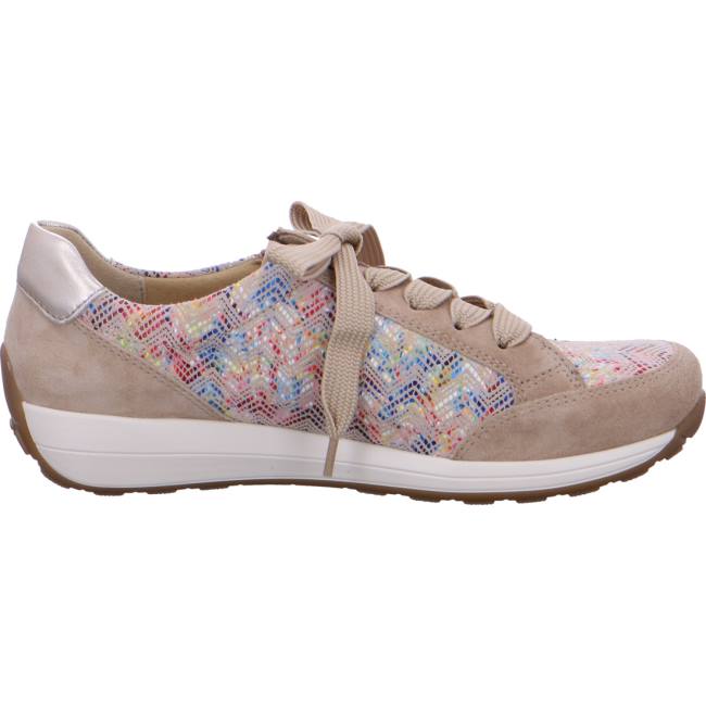 Scarpe Da Ginnastica Ara Merano Sand Multi Donna Beige | ARA534OJX