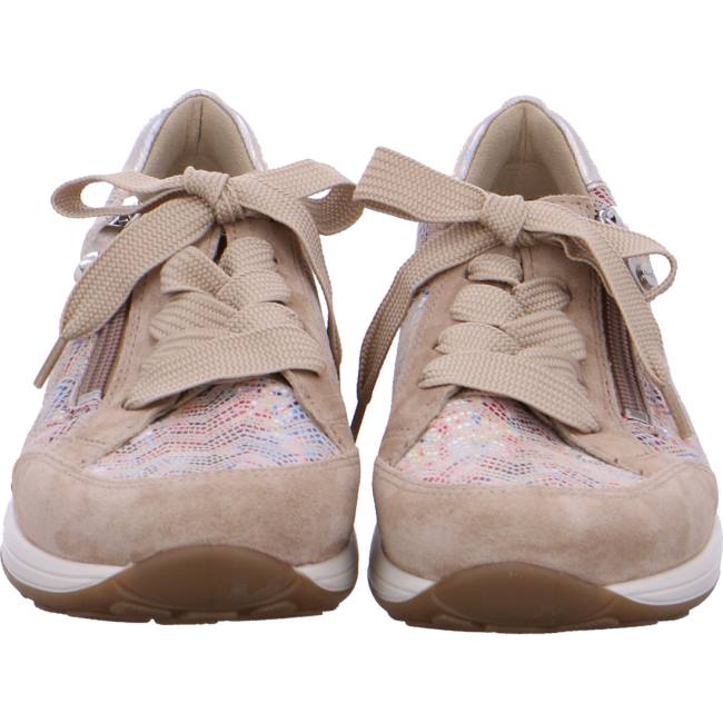 Scarpe Da Ginnastica Ara Merano Sand Multi Donna Beige | ARA534OJX