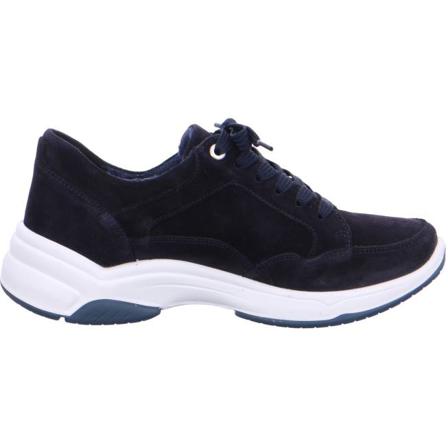 Scarpe Da Ginnastica Ara Miami Donna Blu | ARA478MNW