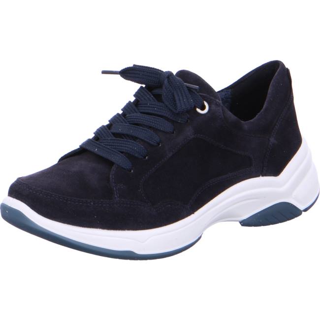 Scarpe Da Ginnastica Ara Miami Donna Blu | ARA478MNW