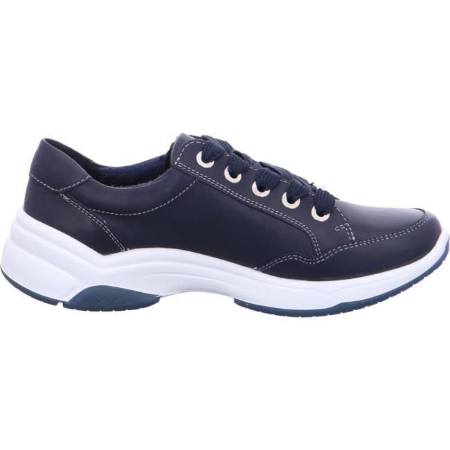 Scarpe Da Ginnastica Ara Miami Donna Blu | ARA796HKS