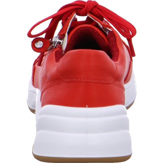 Scarpe Da Ginnastica Ara Miami Flame Donna Rosse | ARA703NPX