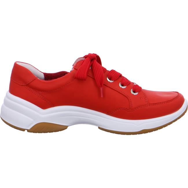 Scarpe Da Ginnastica Ara Miami Flame Donna Rosse | ARA703NPX