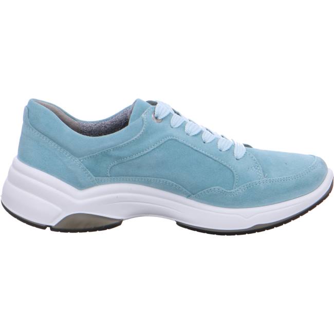 Scarpe Da Ginnastica Ara Miami Laguna Donna Blu | ARA138SAX