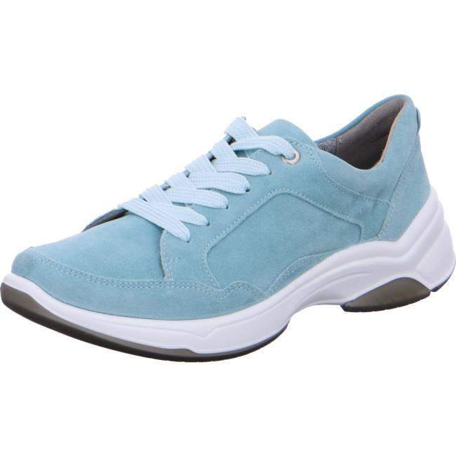 Scarpe Da Ginnastica Ara Miami Laguna Donna Blu | ARA138SAX