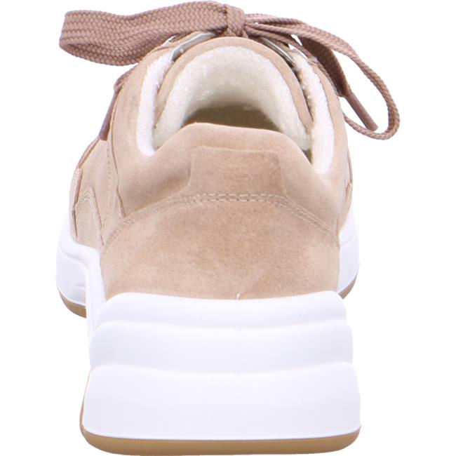 Scarpe Da Ginnastica Ara Miami Sand Donna Beige | ARA360REP