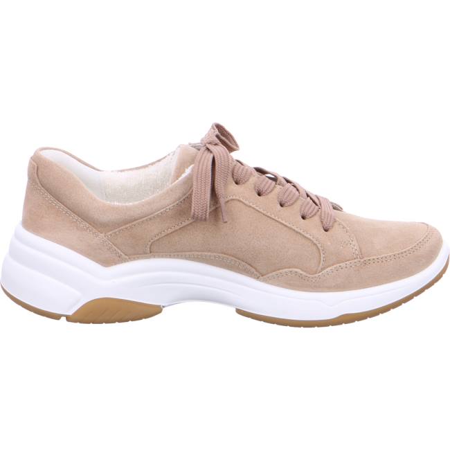 Scarpe Da Ginnastica Ara Miami Sand Donna Beige | ARA360REP