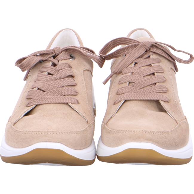 Scarpe Da Ginnastica Ara Miami Sand Donna Beige | ARA360REP