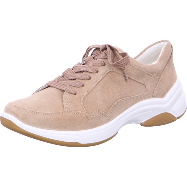 Scarpe Da Ginnastica Ara Miami Sand Donna Beige | ARA360REP