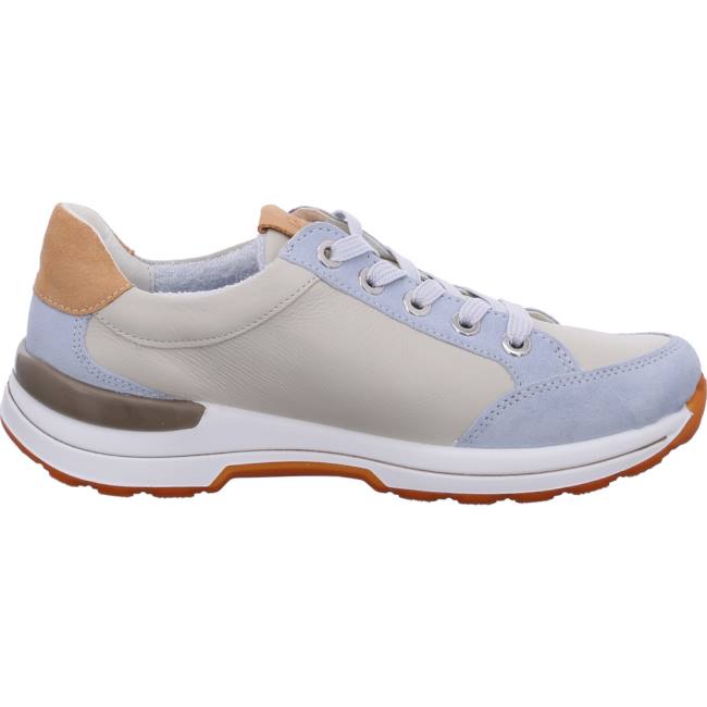 Scarpe Da Ginnastica Ara Naqua Cloud Donna Blu | ARA047SEI