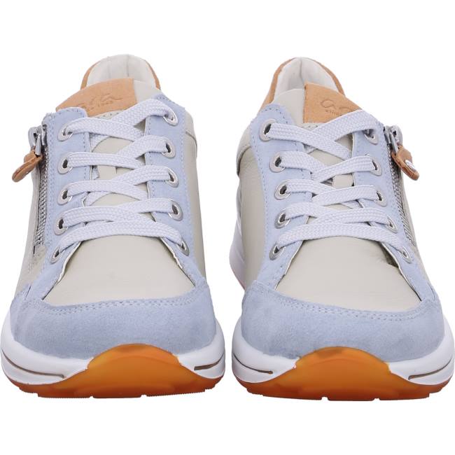 Scarpe Da Ginnastica Ara Naqua Cloud Donna Blu | ARA047SEI