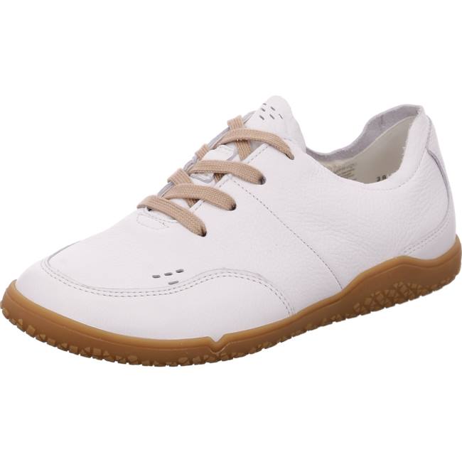 Scarpe Da Ginnastica Ara Nature Step Donna Bianche | ARA560UDQ