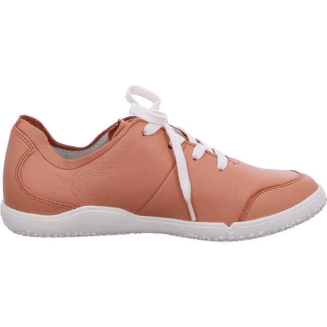 Scarpe Da Ginnastica Ara Nature Step Peach Donna Rosse | ARA360WYV