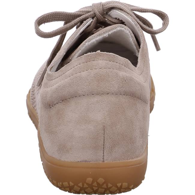 Scarpe Da Ginnastica Ara Nature Step Sand Donna Beige | ARA791TKB