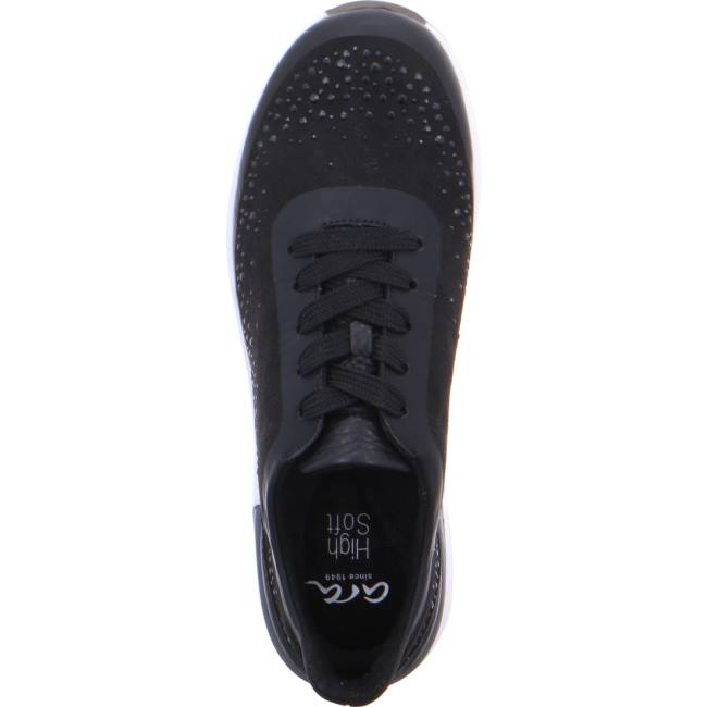 Scarpe Da Ginnastica Ara Nblack Donna Nere | ARA407UNQ