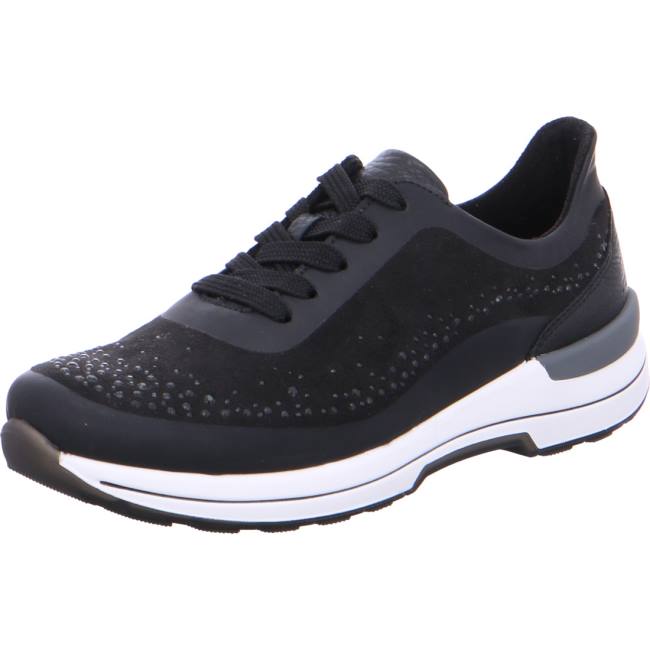 Scarpe Da Ginnastica Ara Nblack Donna Nere | ARA407UNQ