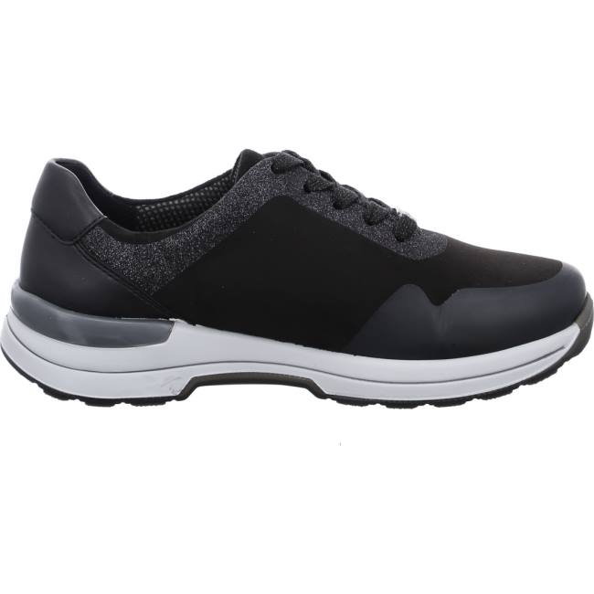 Scarpe Da Ginnastica Ara Nblack Donna Nere | ARA465XNA