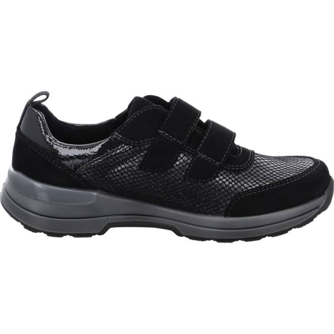 Scarpe Da Ginnastica Ara Nblack Donna Nere | ARA976BCP