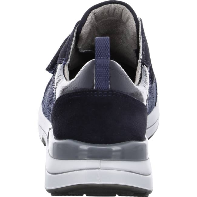 Scarpe Da Ginnastica Ara Nblue Donna Blu | ARA652BPE