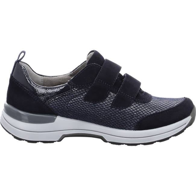 Scarpe Da Ginnastica Ara Nblue Donna Blu | ARA652BPE