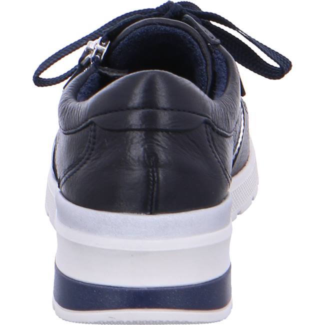 Scarpe Da Ginnastica Ara Neapel Donna Blu | ARA017LTG