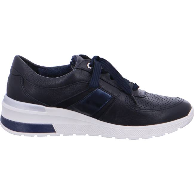 Scarpe Da Ginnastica Ara Neapel Donna Blu | ARA017LTG