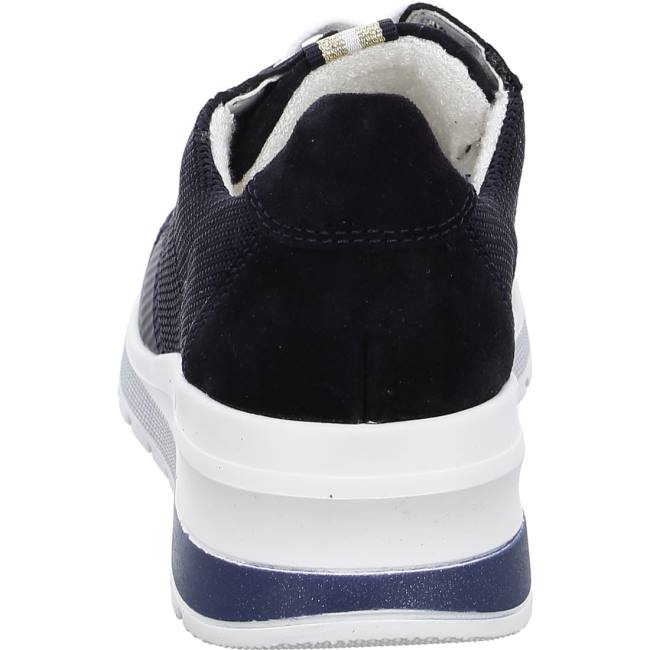 Scarpe Da Ginnastica Ara Neapel Donna Blu | ARA197XZA