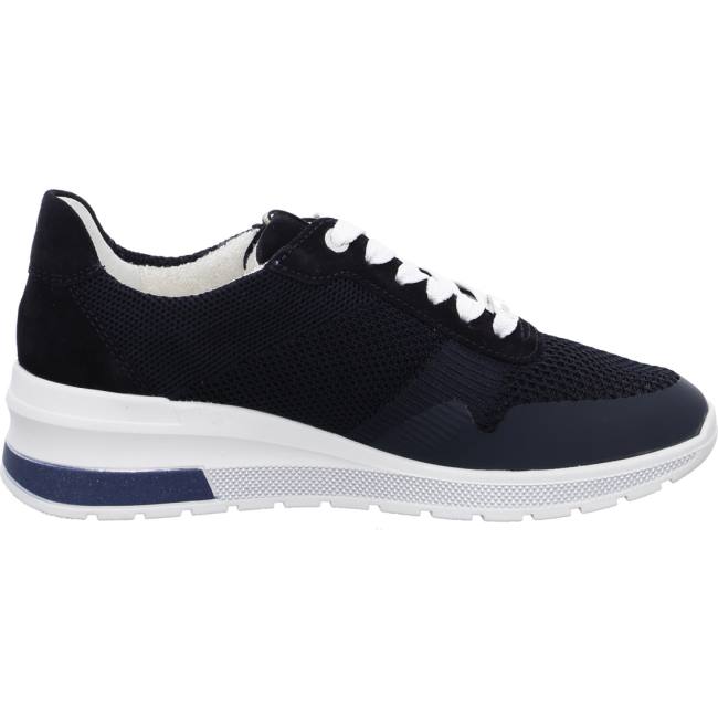 Scarpe Da Ginnastica Ara Neapel Donna Blu | ARA197XZA