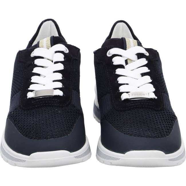 Scarpe Da Ginnastica Ara Neapel Donna Blu | ARA197XZA