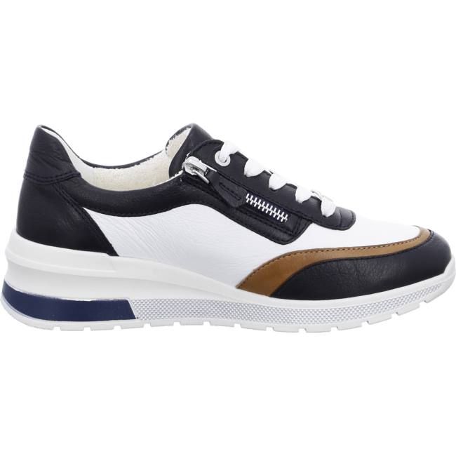 Scarpe Da Ginnastica Ara Neapel Donna Blu | ARA314GZH