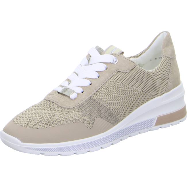 Scarpe Da Ginnastica Ara Neapel Sand Donna Beige | ARA210DTB