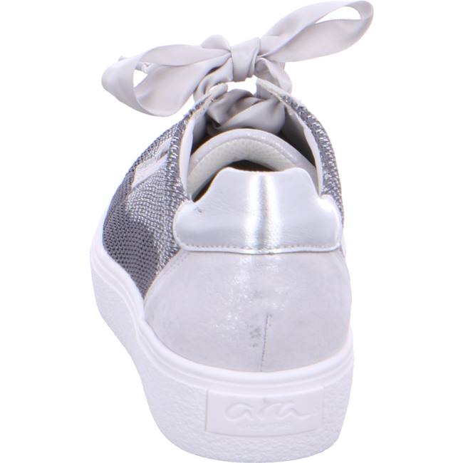 Scarpe Da Ginnastica Ara New York Donna Grigie | ARA082UON