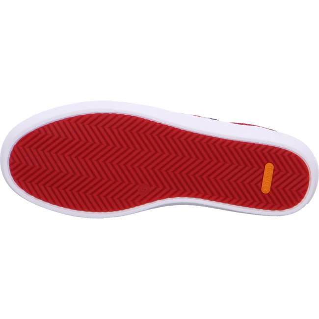 Scarpe Da Ginnastica Ara New York Donna Rosse | ARA459DVC