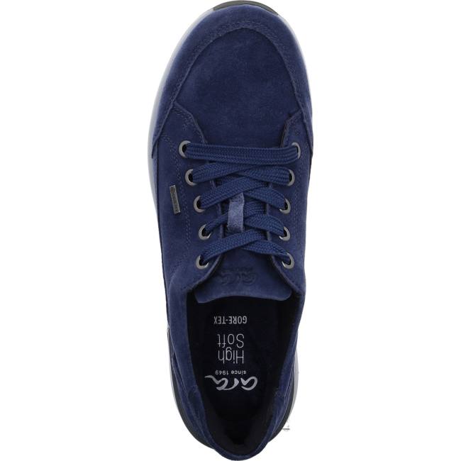 Scarpe Da Ginnastica Ara Nindigo Donna Blu | ARA215MVY