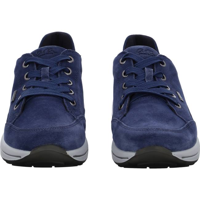 Scarpe Da Ginnastica Ara Nindigo Donna Blu | ARA215MVY