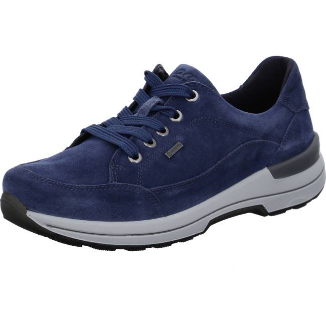 Scarpe Da Ginnastica Ara Nindigo Donna Blu | ARA215MVY