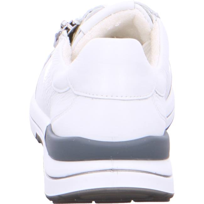 Scarpe Da Ginnastica Ara Nwhite Donna Bianche | ARA476FEC