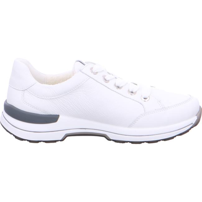 Scarpe Da Ginnastica Ara Nwhite Donna Bianche | ARA476FEC