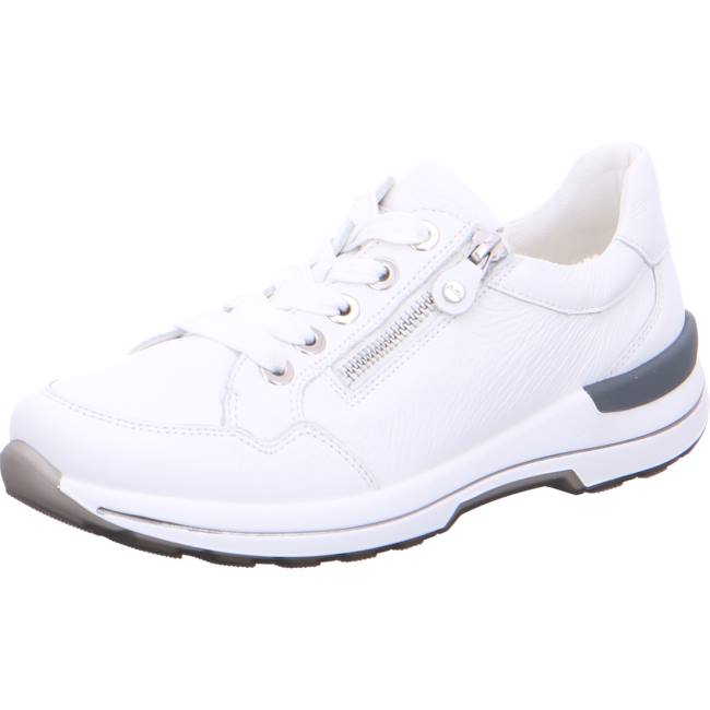 Scarpe Da Ginnastica Ara Nwhite Donna Bianche | ARA476FEC